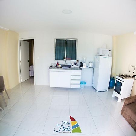 Отель Porto Flats Порту-де-Галиньяш Экстерьер фото