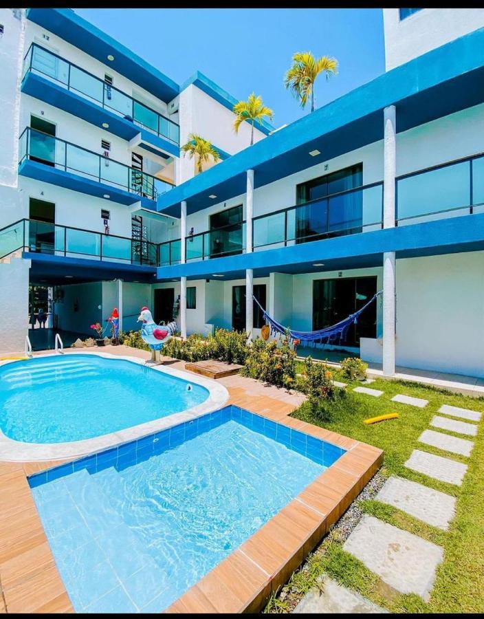 Отель Porto Flats Порту-де-Галиньяш Экстерьер фото
