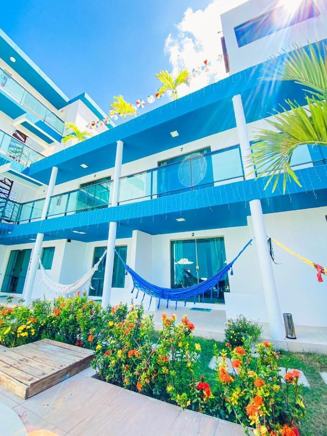 Отель Porto Flats Порту-де-Галиньяш Экстерьер фото