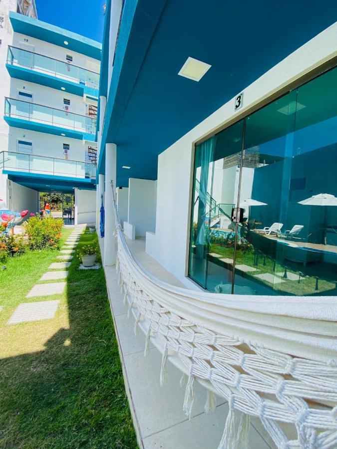 Отель Porto Flats Порту-де-Галиньяш Экстерьер фото