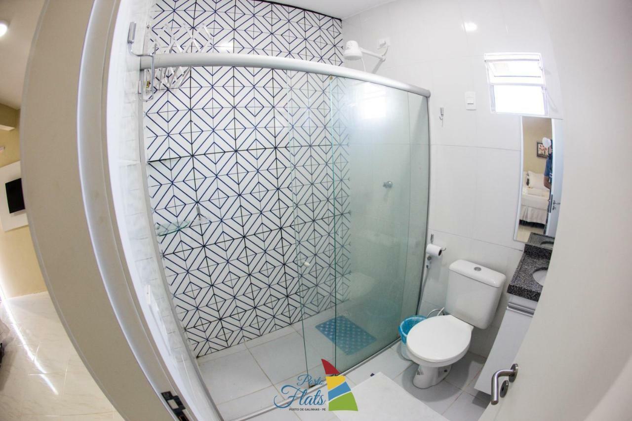 Отель Porto Flats Порту-де-Галиньяш Экстерьер фото